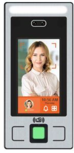 Pro Series with Fingerprint