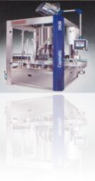 Fully Automatic Rotary Capping Machine