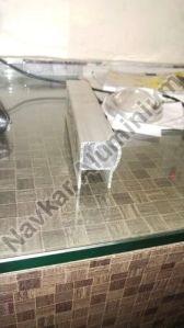 Aluminium R Section