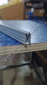 Aluminium M Channel