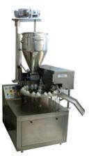 Semi Automatic Tube Filling Sealing