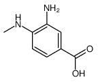 4 Methylamino 3 Nitrobenzoic Acid