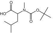 Boc-n-methyl-l-leucine