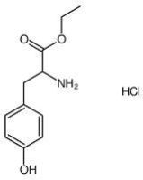 L Tyrosine Ethyl Ester Hydrochloride