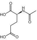 N Acetyl L Glutamic Acid