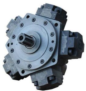 Radial Piston Motor