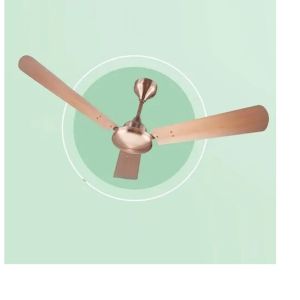 Bronze Electronic Ceiling Fan