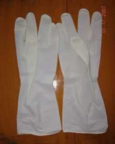 Latex Surgical Hand Gloves