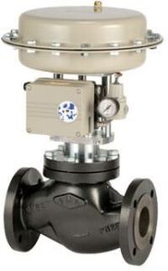 pneumatic control valve