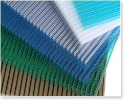 Multiwall Polycarbonate Sheet