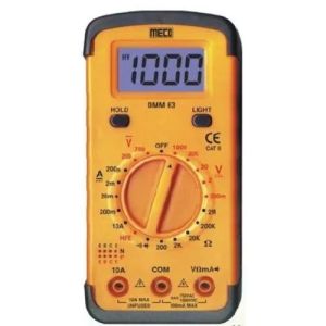 Meco Digital Multimeter