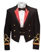 military dress uniforms