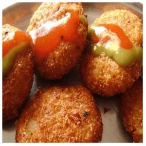 Aloo Tikki