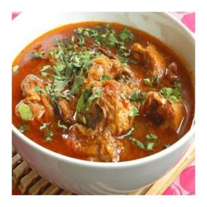 Chicken Handi