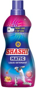 Shashi Matic Liquid Detergent