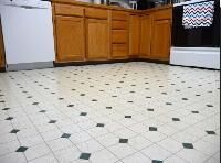 linoleum flooring