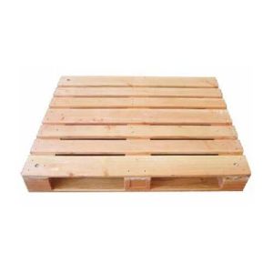 pine wooden pallet