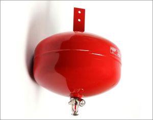 CLEAN AGENT MODULAR Fire Extinguisher