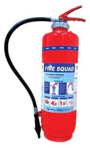 Dcp Fire Extinguisher