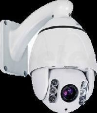 speed dome camera and ip camera