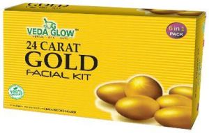 Gold Facial Kit