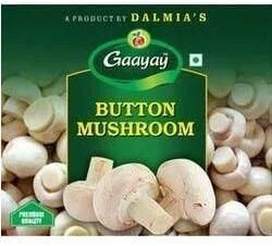 Button Mushroom