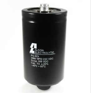 Aluminium Electrolytic Capacitor