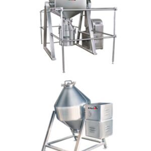 Granules Mixing Machine