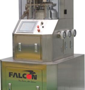 Single Rotary Tablet Press Machine