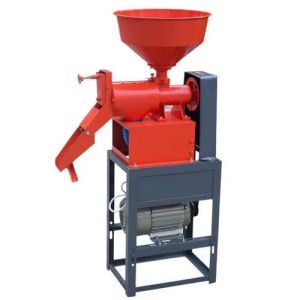 Mini Rice Mill Machine