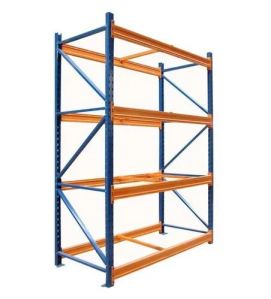 Mobile Pallet Rack