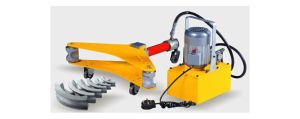 Manual Hydraulic Pipe Bending Machine