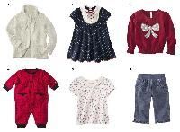 baby fashion garments
