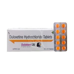 Dulokare 20 Tablet