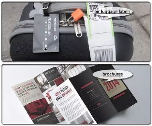 150um Non Tearble Brochure Paper PP Synthetic Paper