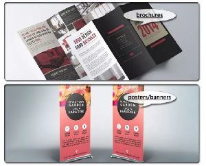 Photo Printing Double Sided Printing PET Film for Advertising Printing