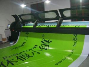Photo Printing Double Sided Printing PET Film for Advertising Printing