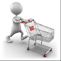 online shopping cart