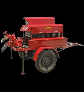 Trailer pump