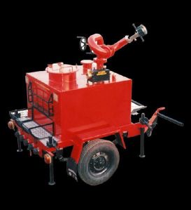 AAAG Fire fighting Foam Trailer