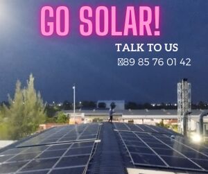 Rooftop Solar PV System