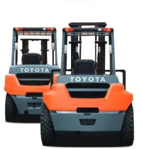 Diesel IC Engine Forklift