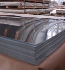 SS PVC Coated Sheet