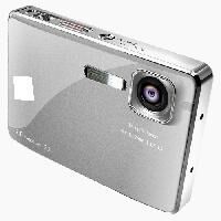 compact digital camera