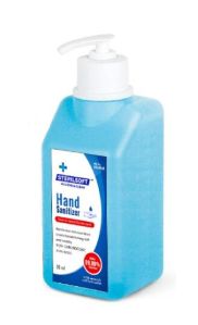 hand sanitizer