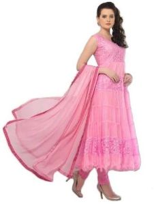 Embroidered Salwar Kameez