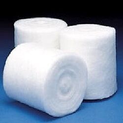 Absorbant Medicated Cotton Wool Roll