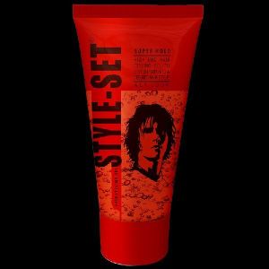 STYLE SET HAIR GEL - SUPER HOLD