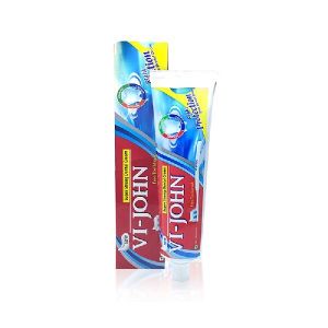 VI-JOHN RIGHT PROTECTION toothpaste