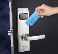 card key locks